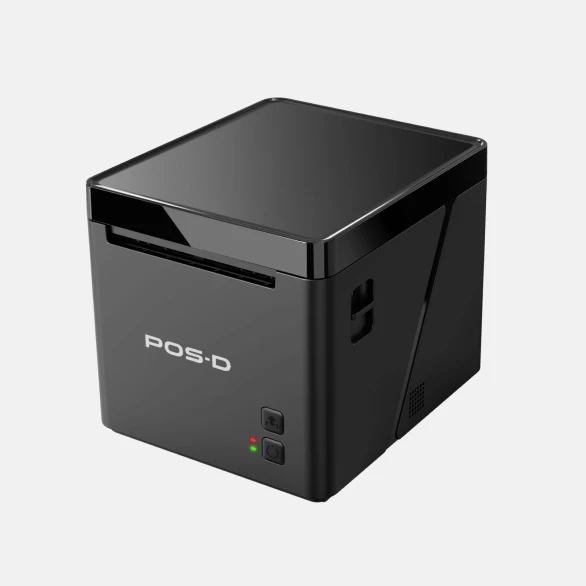 Impresora ticketera térmica POS-D Basic 200