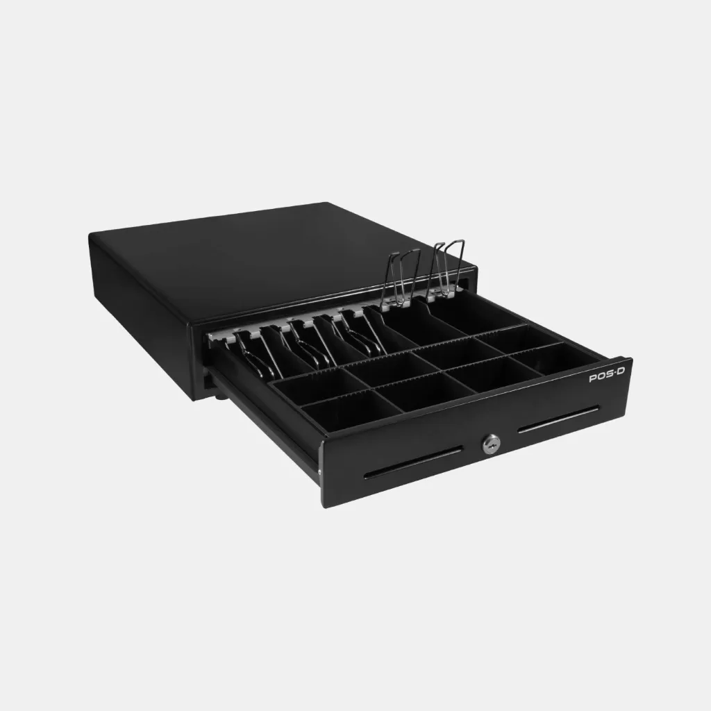 Gaveta de dinero POS-D 410 / 5 ranuras